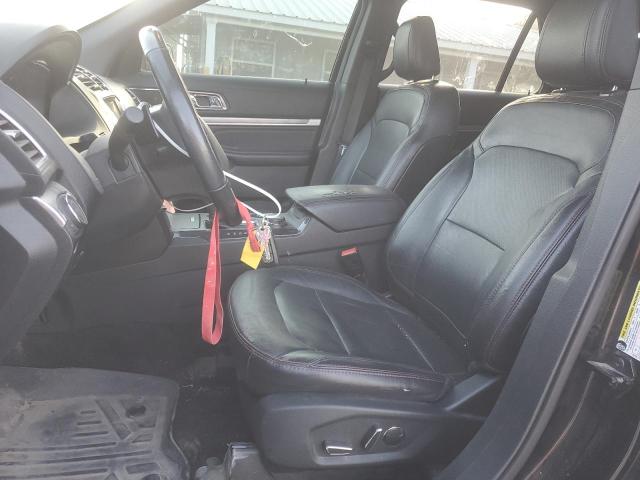 2018 FORD EXPLORER S 1FM5K8GT4JGB11220