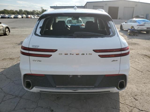 2023 GENESIS GV70 BASE - KMUMADTB6PU091715