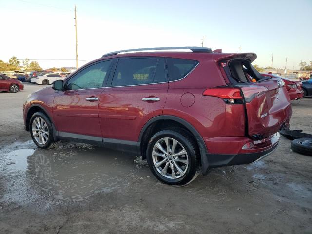 VIN 2T3DFREV2JW711916 2018 Toyota RAV4, Limited no.2