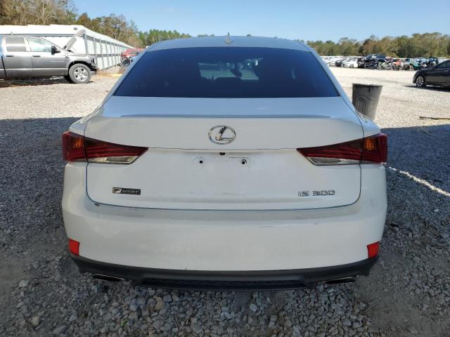 2018 LEXUS IS 300 - JTHBA1D21J5076935