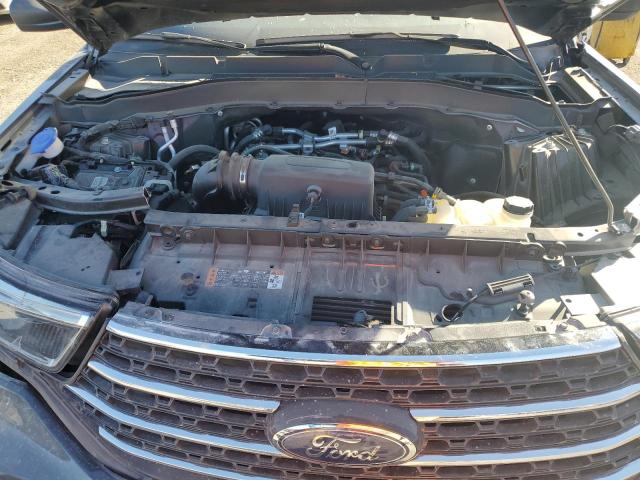 2022 FORD EXPLORER X - 1FMSK7DH7NGB79465