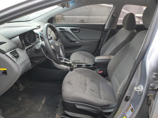 2016 HYUNDAI ELANTRA SE - 5NPDH4AE0GH720990