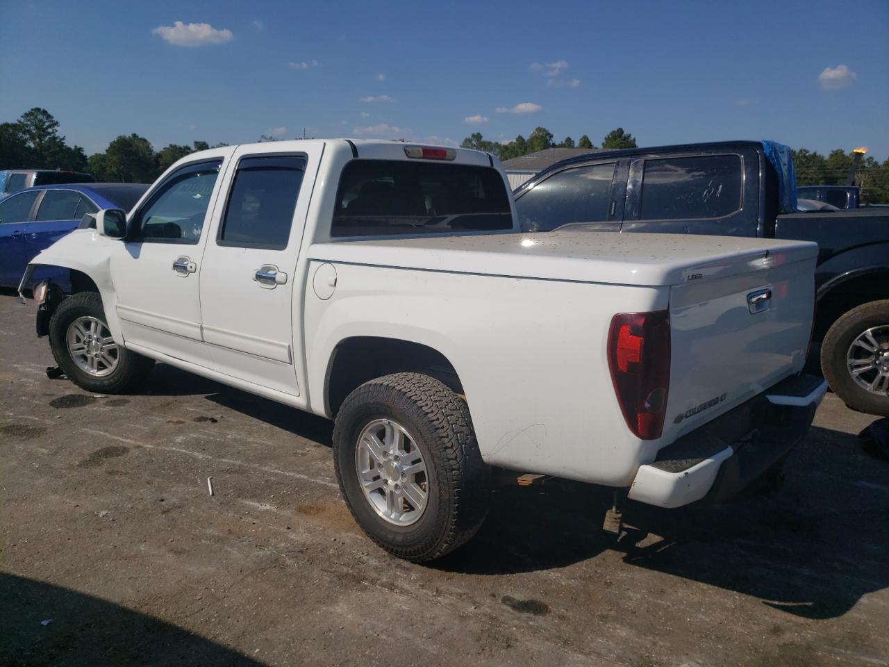 Lot #3004355717 2012 CHEVROLET COLORADO L