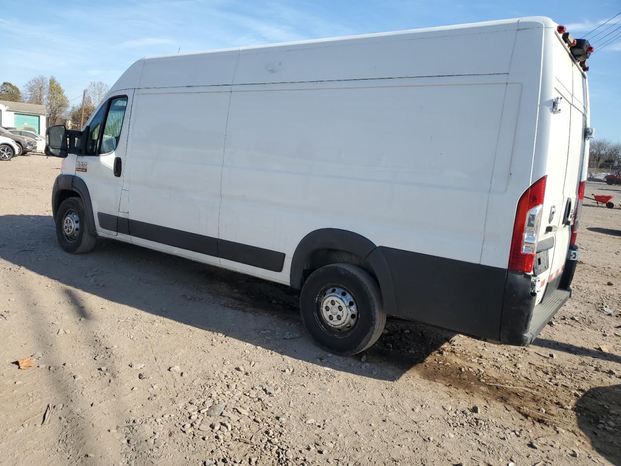 Lot #2952136729 2019 RAM PROMASTER