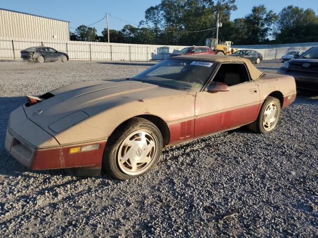 CHEVROLET CORVETTE