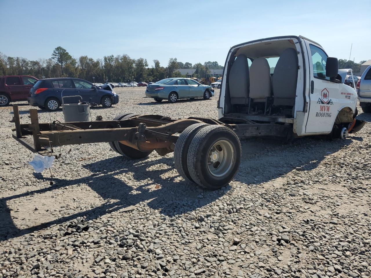 Lot #3008951572 2012 CHEVROLET EXPRESS G3