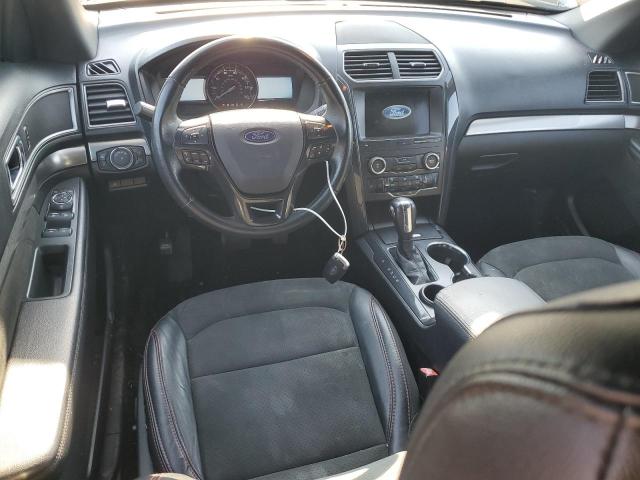 2019 FORD EXPLORER X - 1FM5K7DH1KGB19691