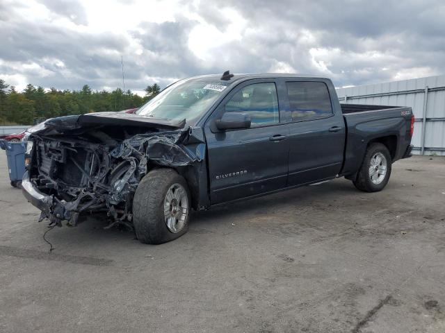 2017 CHEVROLET SILVERADO - 3GCUKREC4HG199855