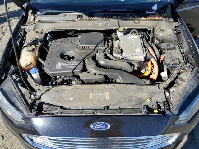 VIN 3FA6P0LU4KR115374 2019 Ford Fusion, SE no.11