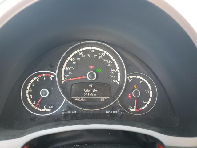 2016 VOLKSWAGEN BEETLE SE 3VWJ17AT2GM633896