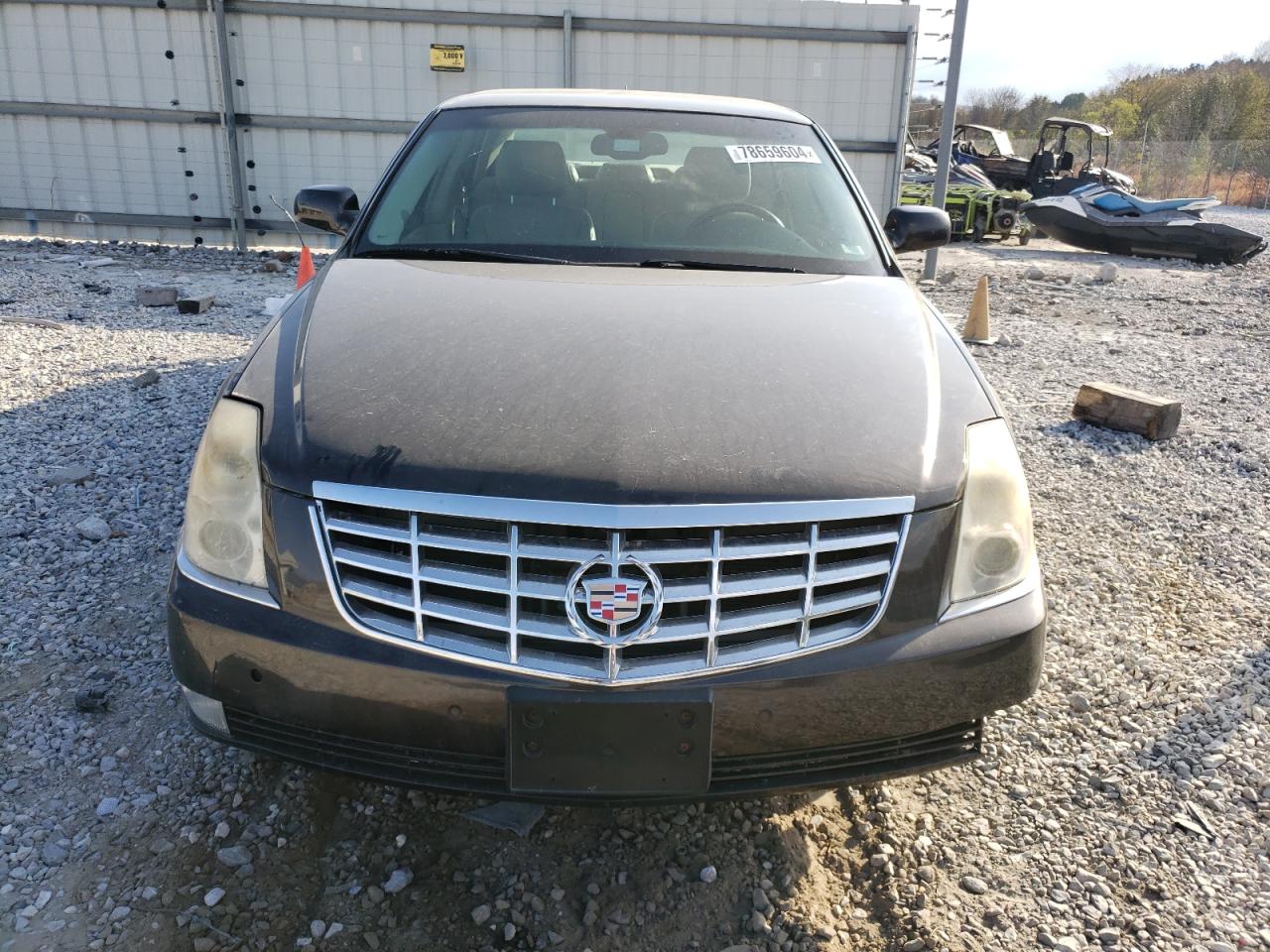 Lot #2940781414 2008 CADILLAC DTS