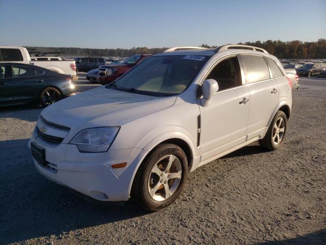 CHEVROLET CAPTIVA LT