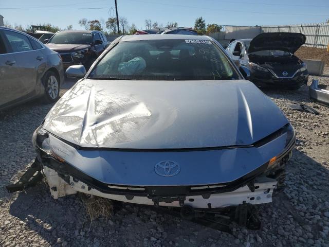 VIN 4T1DAACK8SU509536 2025 TOYOTA CAMRY no.5