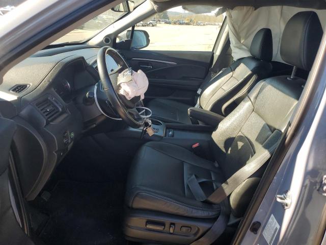 2022 HONDA PILOT SE 5FNYF5H29NB026593