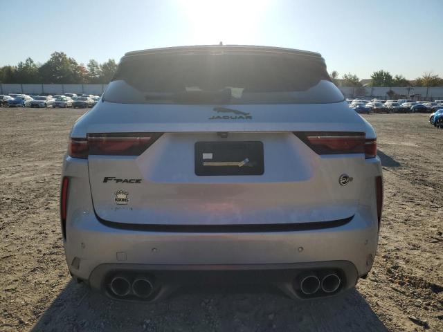 VIN SADCZ2EE8MA685615 2021 Jaguar F-Pace, Svr no.6