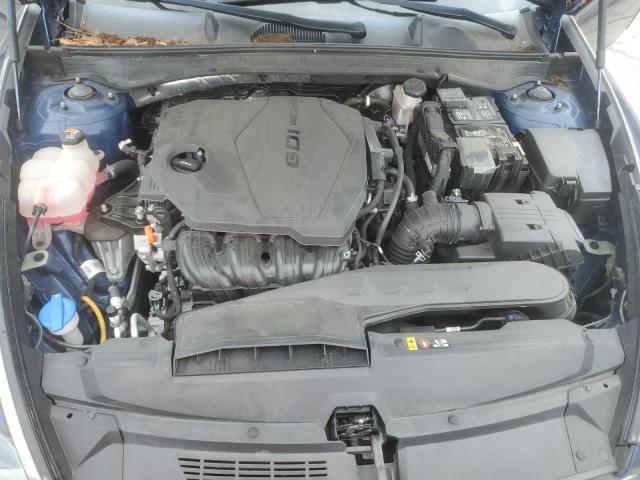 2021 HYUNDAI SONATA SE - 5NPEG4JA8MH109654