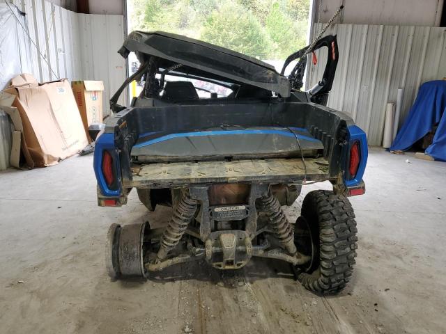 2022 CAN-AM COMMANDER - 3JB1KAX44NK002107