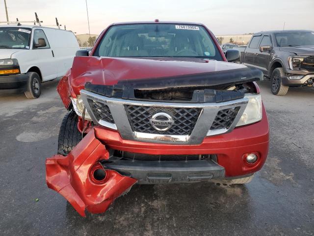 VIN 1N6AD0ER8DN746458 2013 Nissan Frontier, S no.5