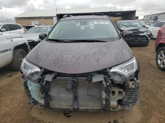 VIN 2T3BFREV6HW670174 2017 TOYOTA RAV4 no.5