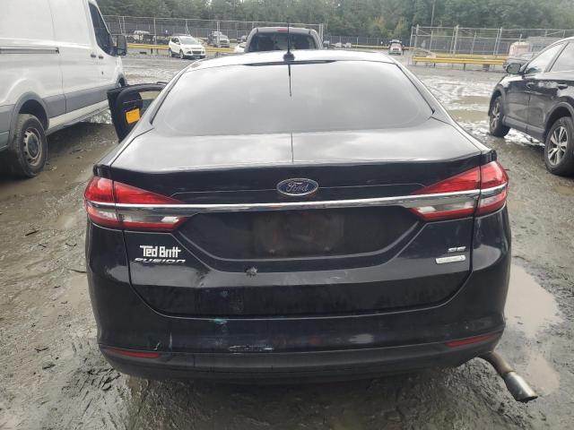 VIN 3FA6P0HD2HR347361 2017 Ford Fusion, SE no.6