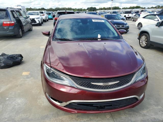 2015 CHRYSLER 200 LIMITE - 1C3CCCAB9FN738885