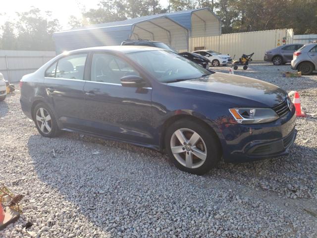 VIN 3VWLL7AJ7EM281672 2014 Volkswagen Jetta, Tdi no.4