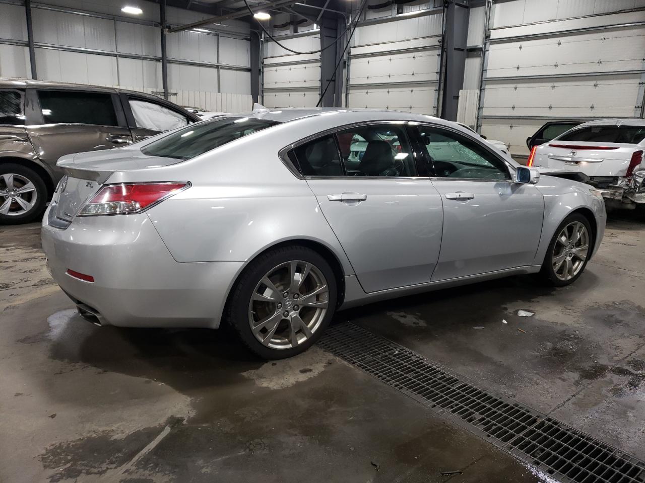 Lot #2991057195 2012 ACURA TL