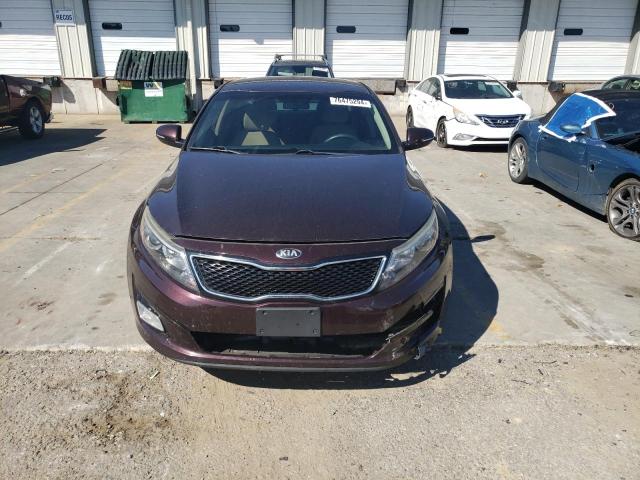 VIN 5XXGM4A75FG476967 2015 KIA Optima, LX no.5