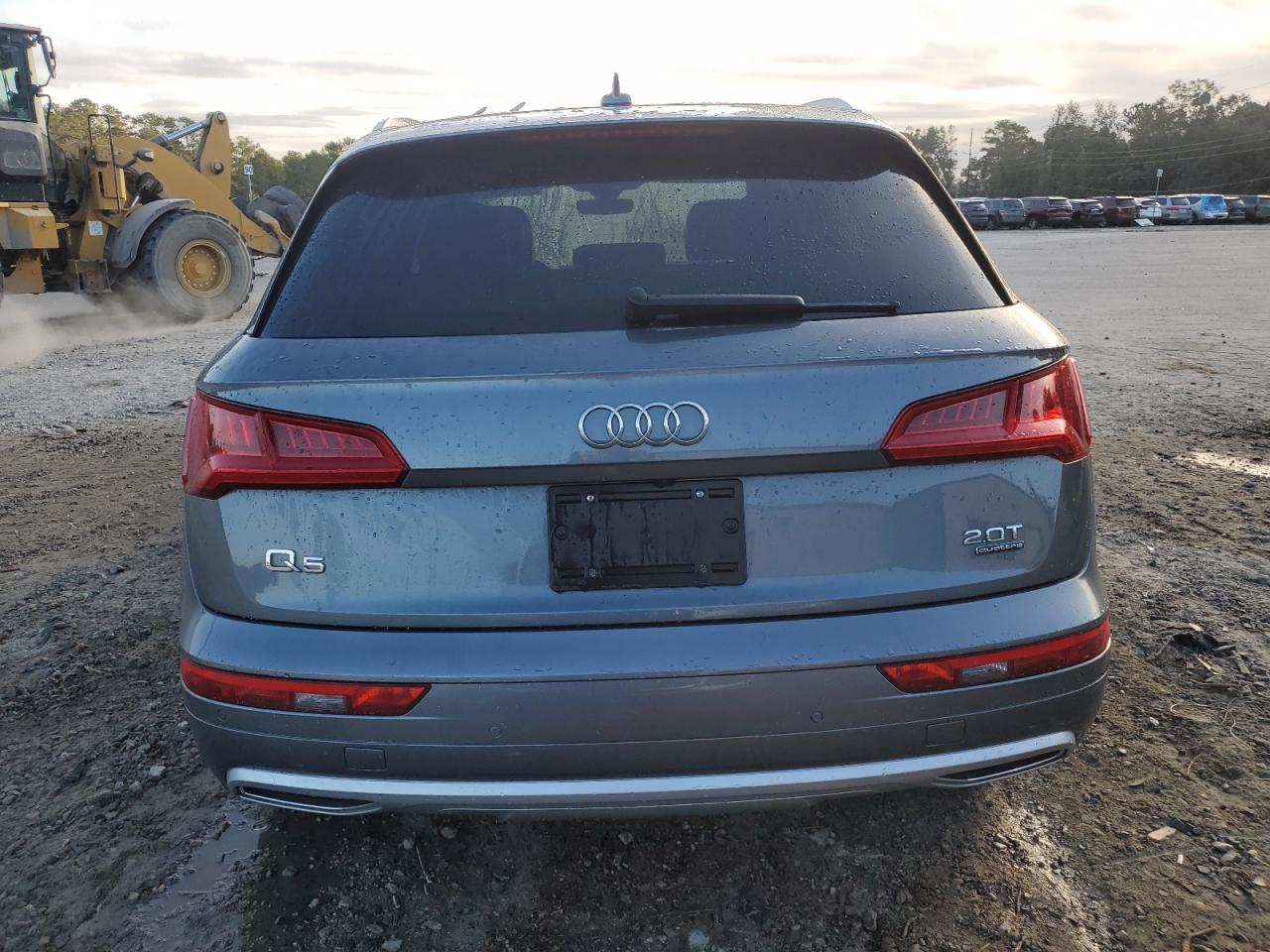 Lot #3006459138 2018 AUDI Q5 PREMIUM