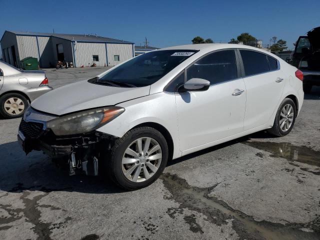 VIN KNAFX4A88E5174682 2014 KIA Forte, EX no.1