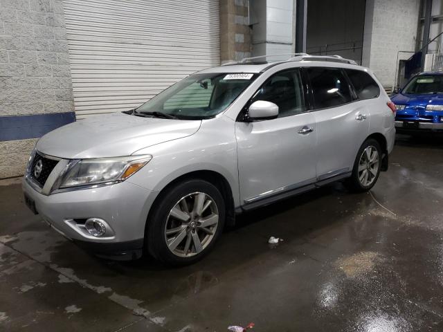 2015 NISSAN PATHFINDER - 5N1AR2MM2FC616952