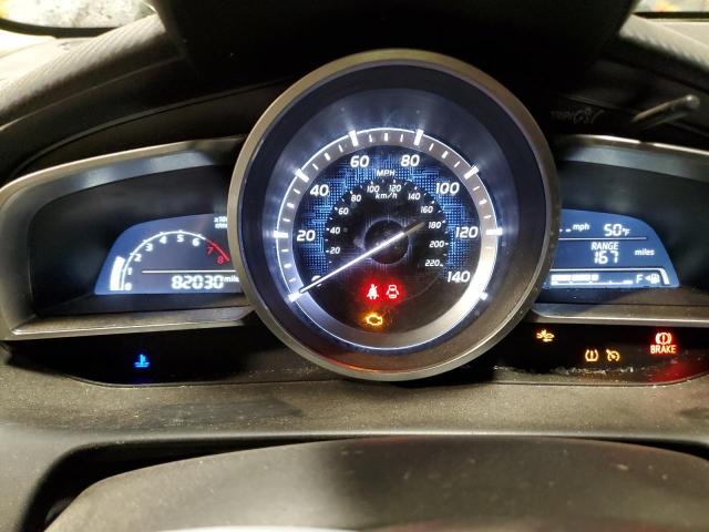 2018 TOYOTA YARIS IA - 3MYDLBYV8JY307123