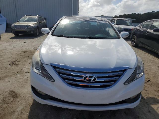 VIN 5NPEC4AC9EH932379 2014 HYUNDAI SONATA no.5