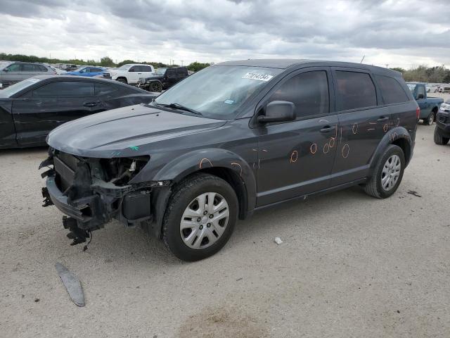 VIN 3C4PDCAB6ET267366 2014 Dodge Journey, SE no.1