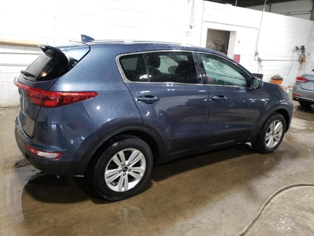 2018 KIA SPORTAGE L - KNDPMCAC9J7450042