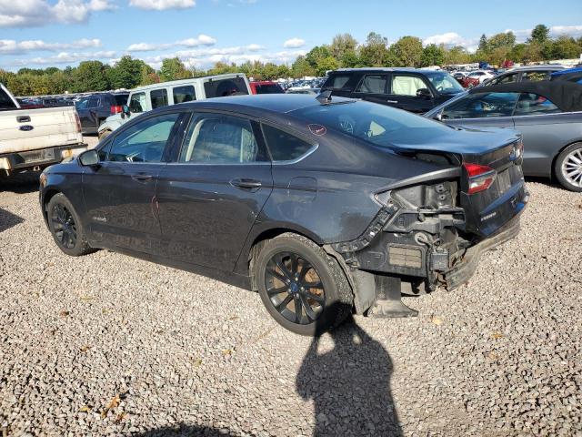 VIN 3FA6P0LU1KR111136 2019 Ford Fusion, SE no.2