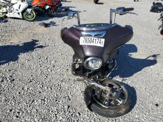 2014 HARLEY-DAVIDSON FLHXS STRE - 1HD1KRM11EB682855