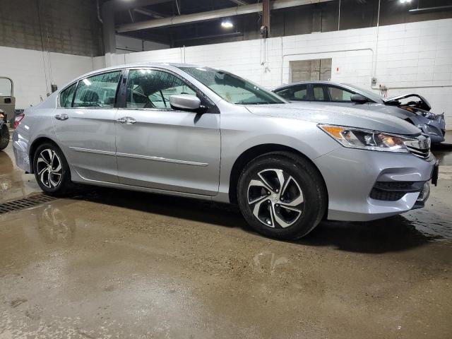 VIN 1HGCR2F33HA290645 2017 Honda Accord, LX no.4