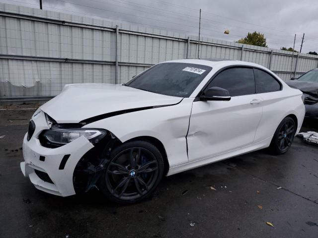 2017 BMW M240XI #2938602447