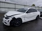 Lot #2938602447 2017 BMW M240XI