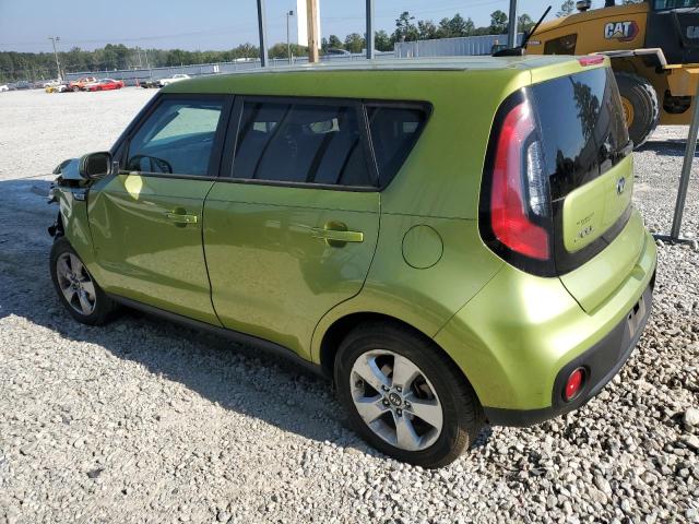 2018 KIA SOUL - KNDJN2A22J7888504
