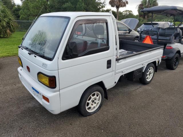 HONDA UK 1992 white   HA32019463 photo #1