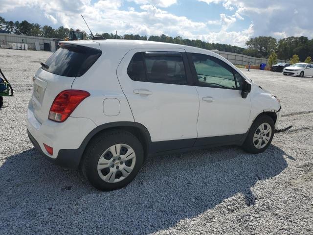 2019 CHEVROLET TRAX LS - 3GNCJKSB7KL116958