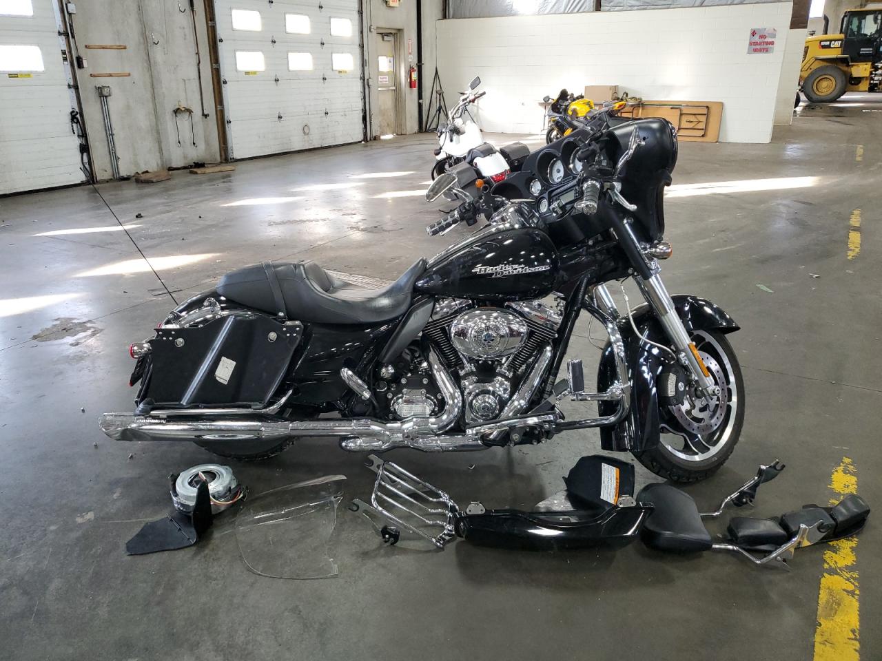 Harley Davidson Street Glide 103 2012 FLHX103