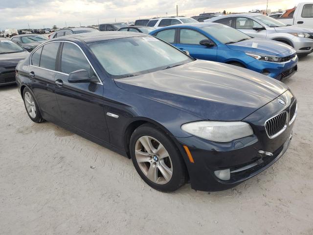 VIN WBAXG5C52DD231265 2013 BMW 5 SERIES no.4