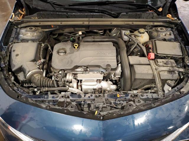 2022 CHEVROLET MALIBU LT - 1G1ZD5ST3NF174755