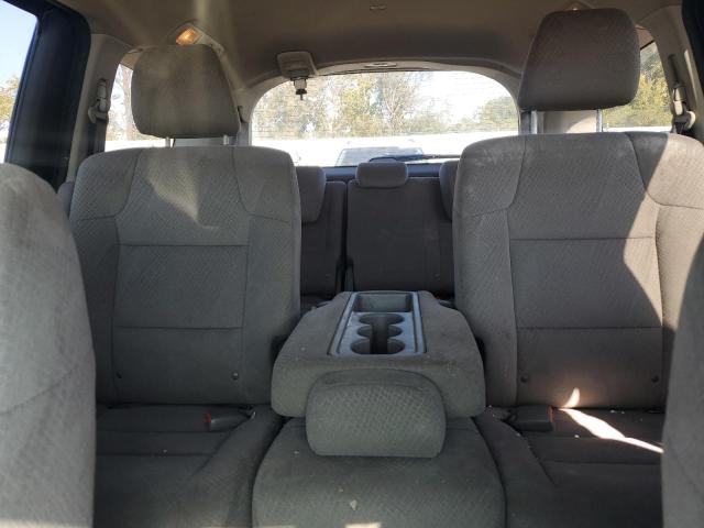 2016 HONDA ODYSSEY SE - 5FNRL5H34GB089724