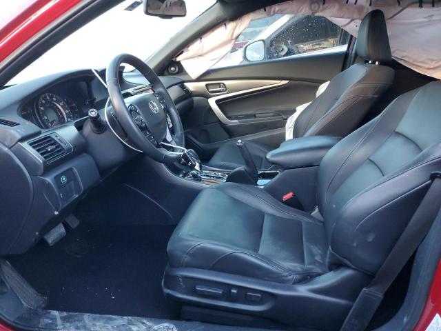 2016 HONDA ACCORD EXL - 1HGCT2B81GA003918