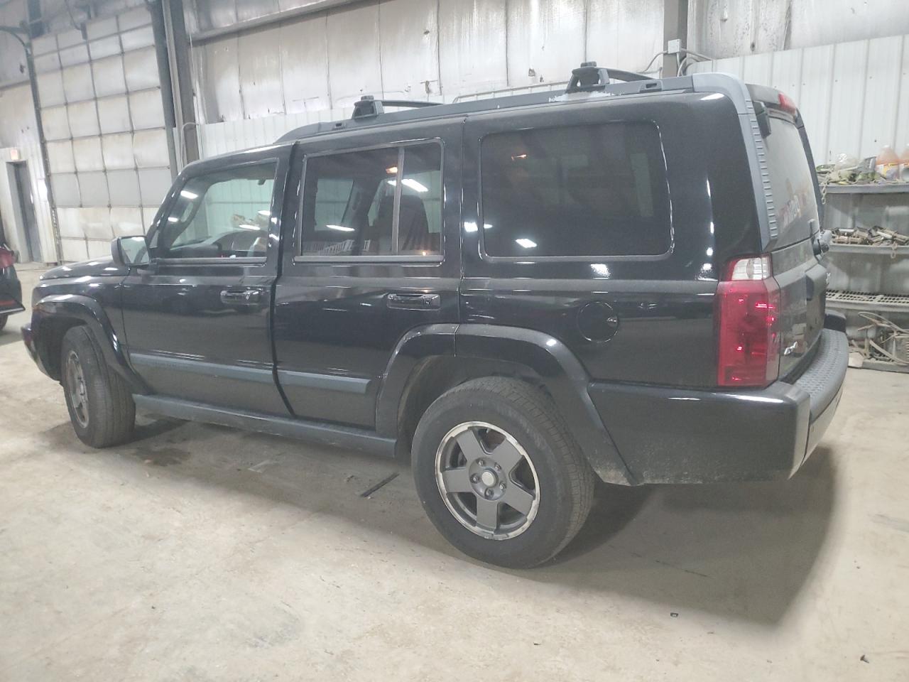 2008 Jeep COMMANDER, SPORT