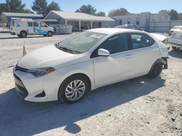 2017 TOYOTA COROLLA L - 5YFBURHE9HP709030